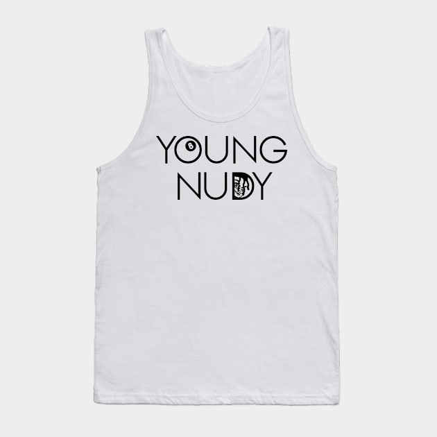 Young Nudy Tank Top by CelestialTees